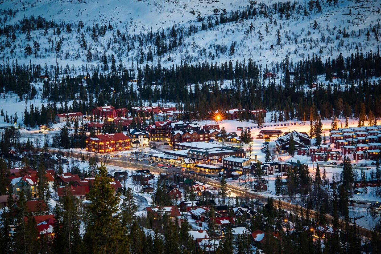 Hovdedalen