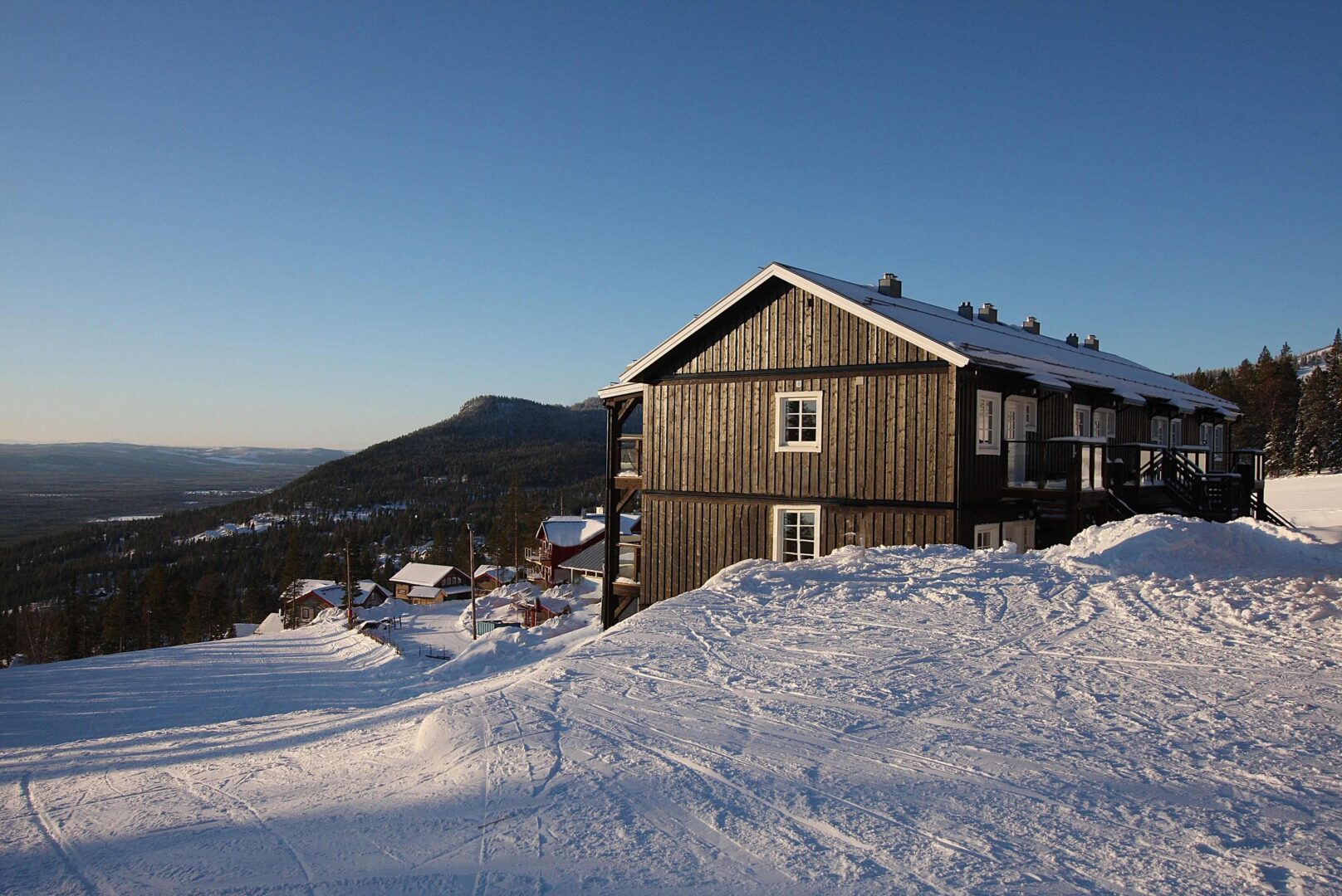 Björnterrassen