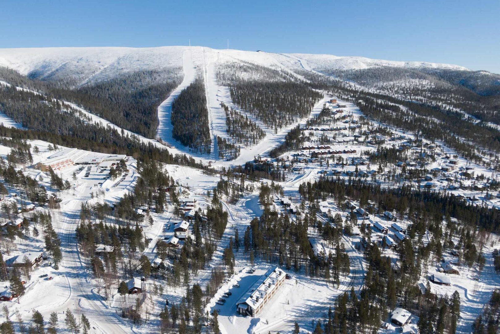 Fjällvyn