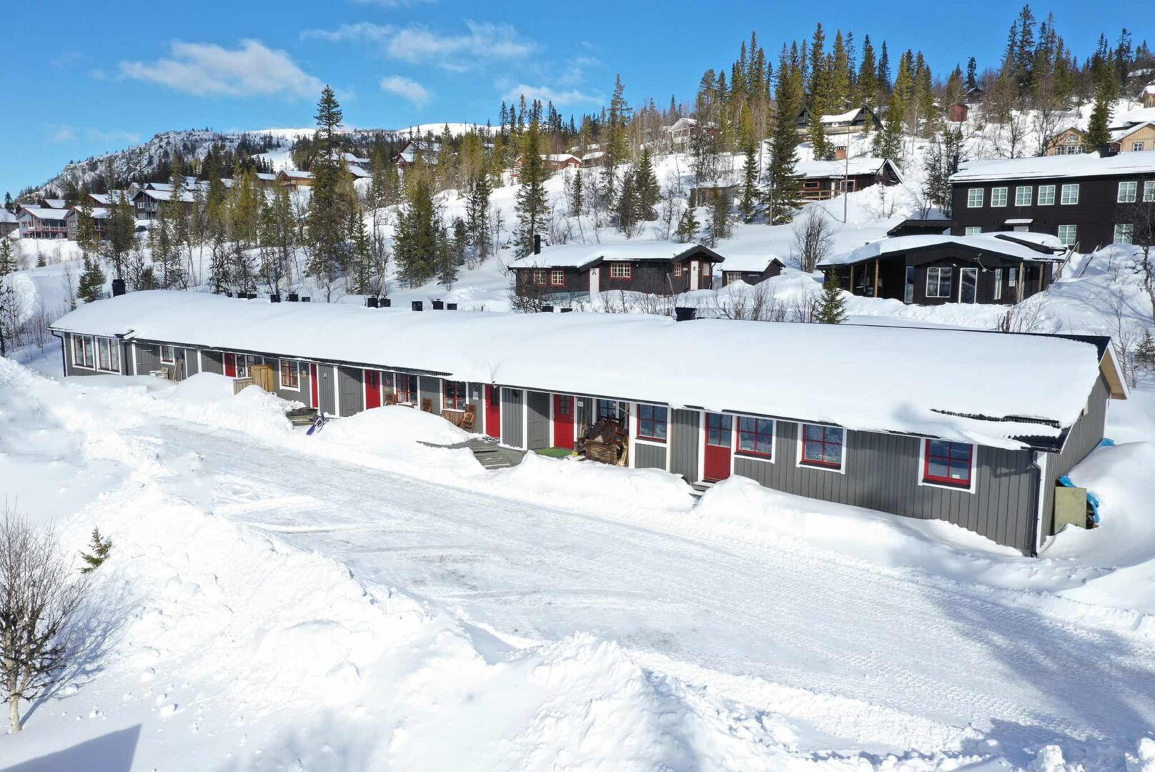 Skalsvallen