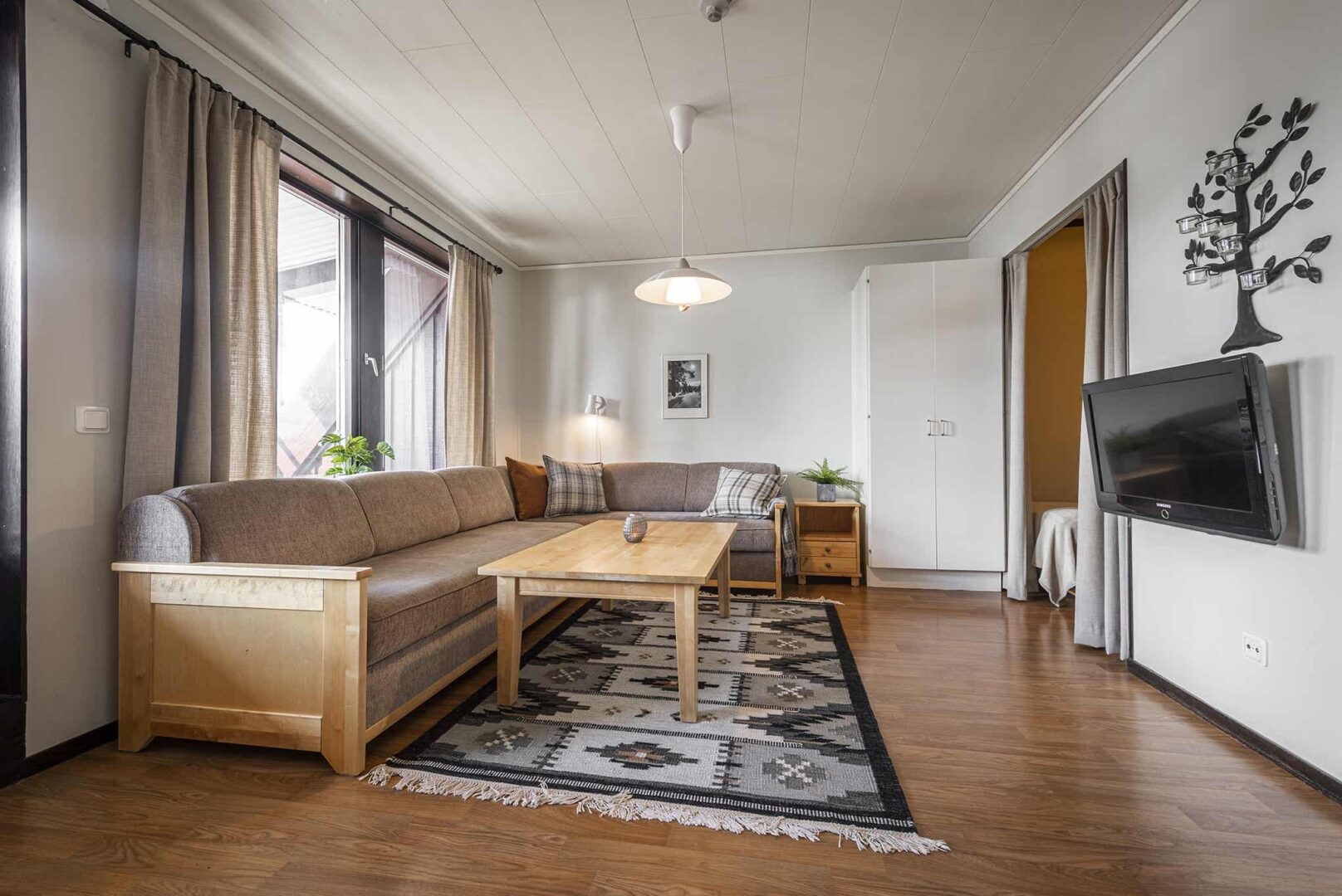 Tandådalens Fjällhotell lejlighed