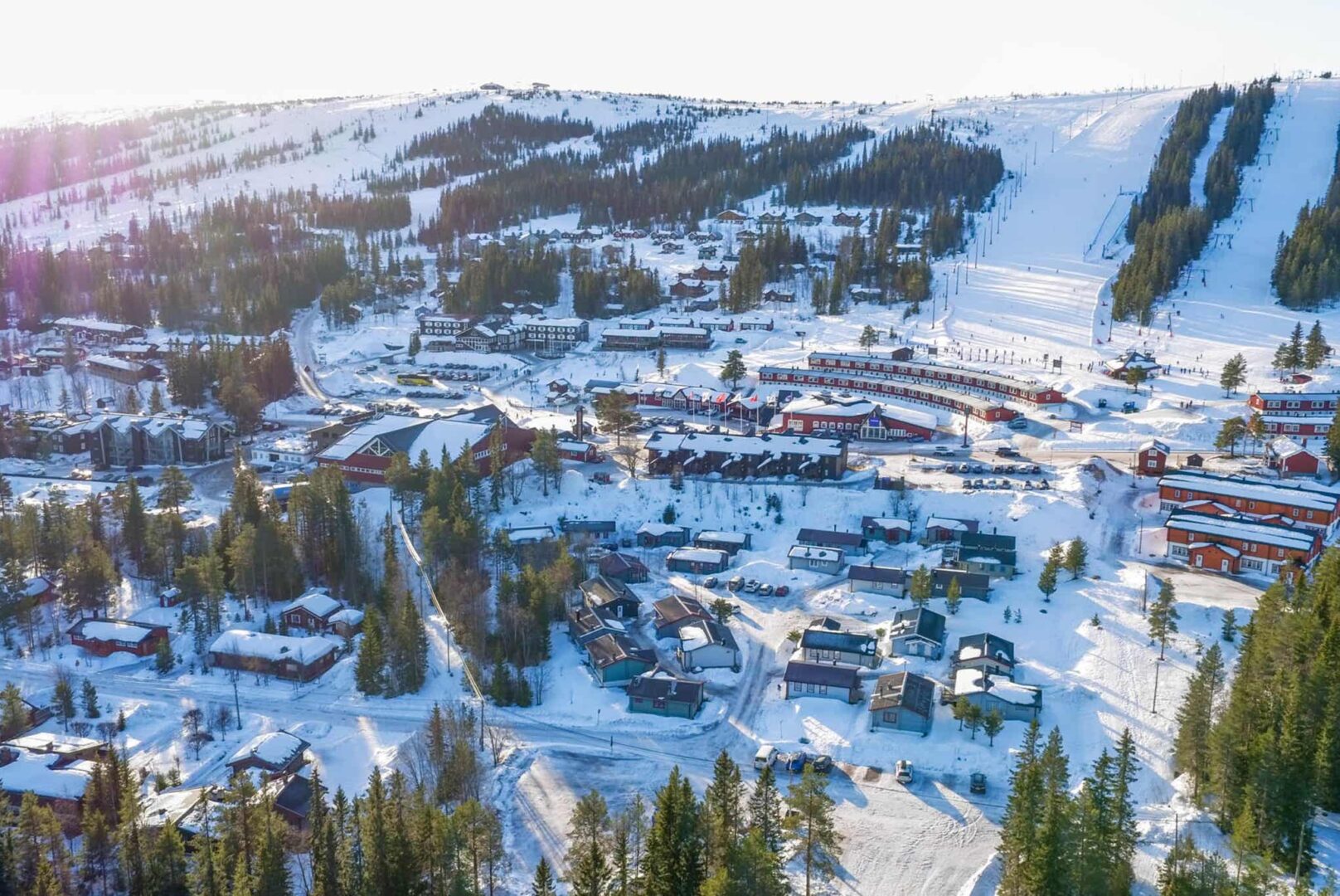 Sälen Västra