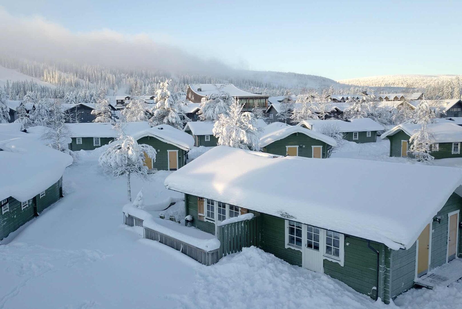 Gröna byn