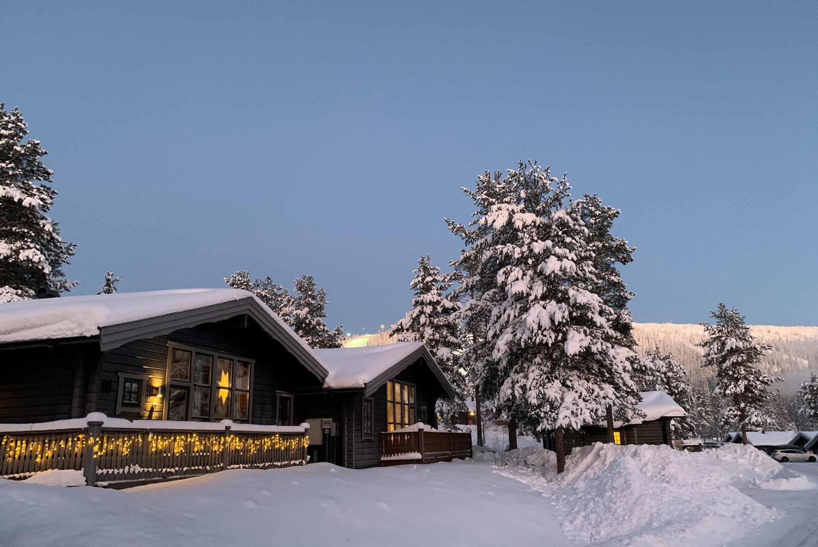 Fjällvilla
