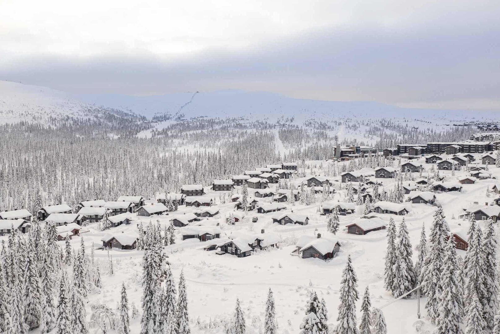 Trysil Panorama Hytter