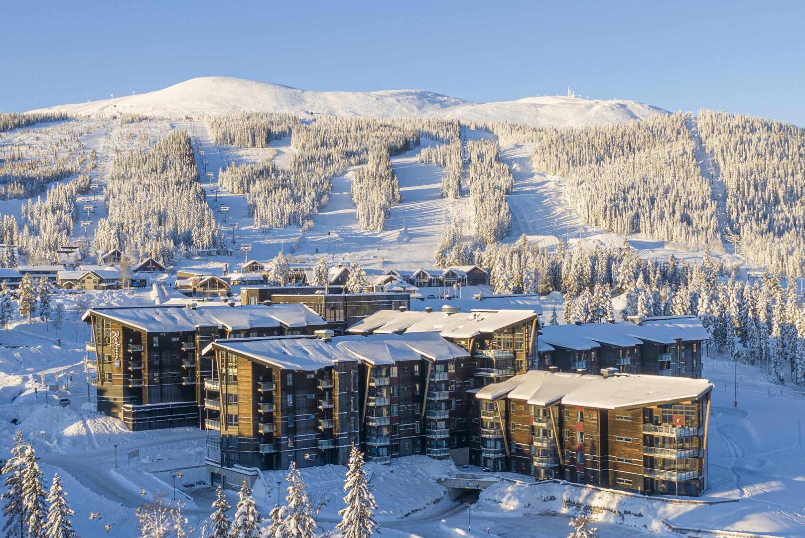 Radisson Blu Trysil Prestige 66056