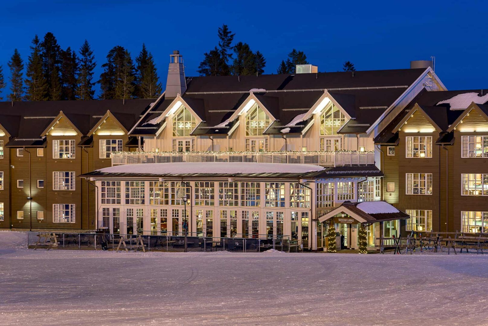 SkiStar Lodge Lindvallen