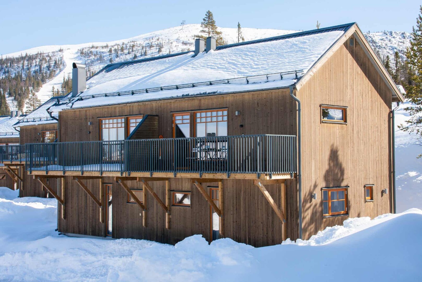 Klockarfjällsvallen