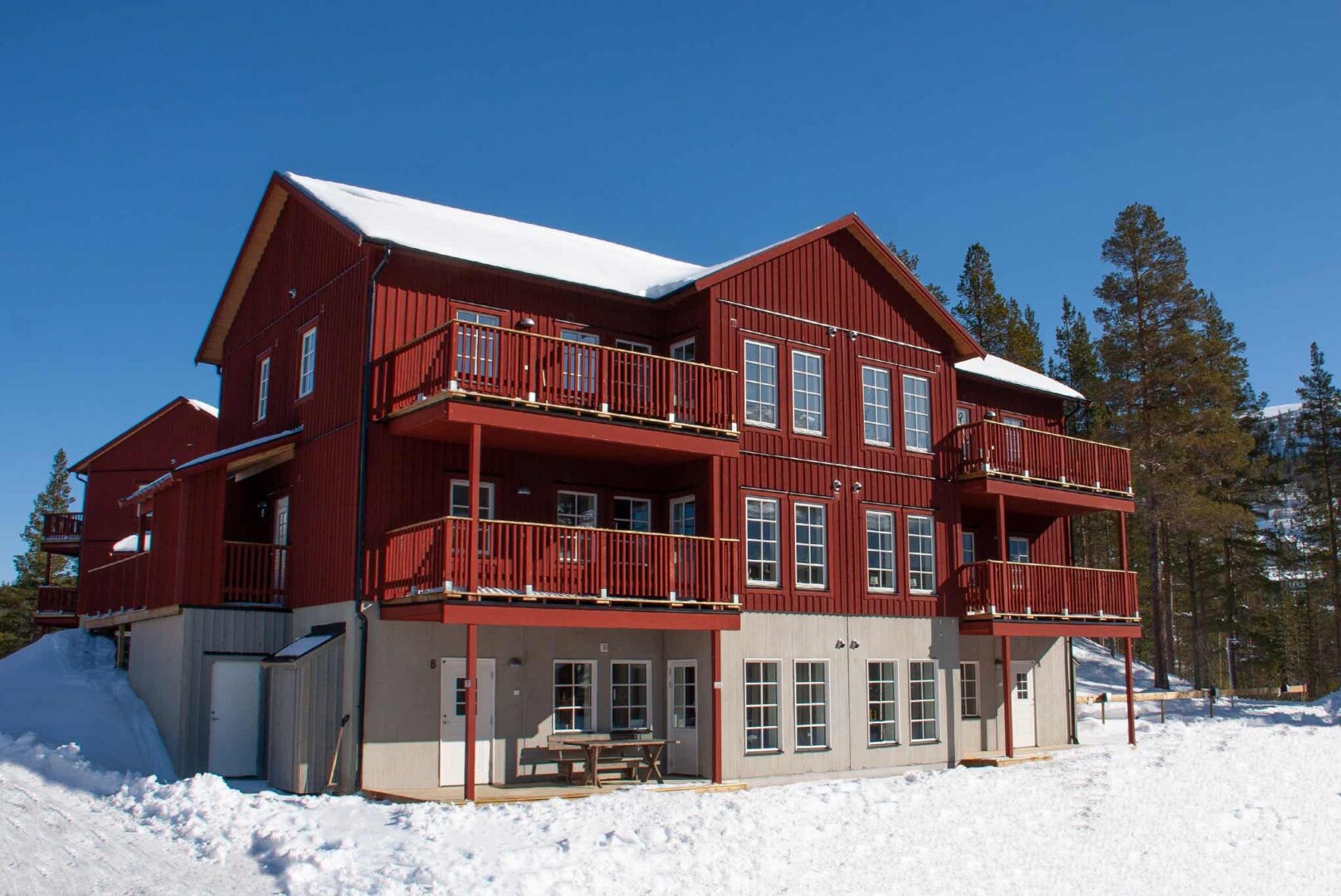 Tallhöjden