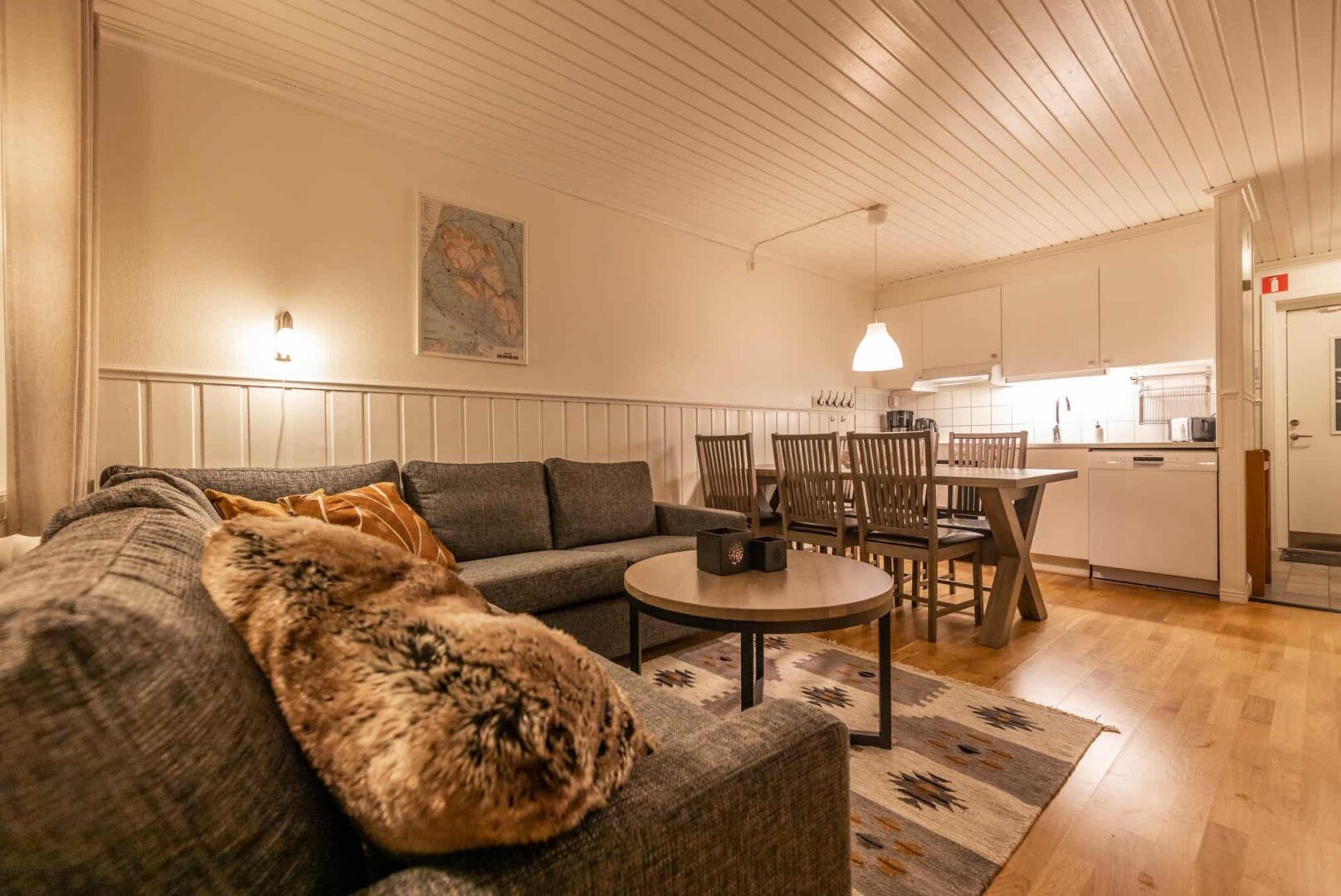 *NY* Idre Fjäll vägen 830D, husdjursfri lägenhet