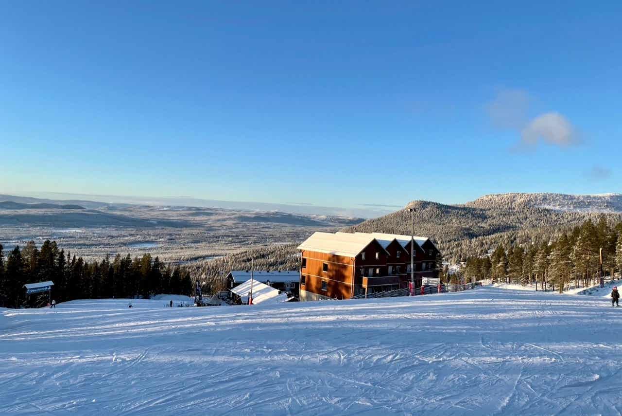 Övre Björnterrassen