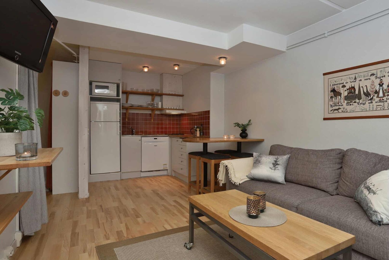 Åre Fjällby Studio 220