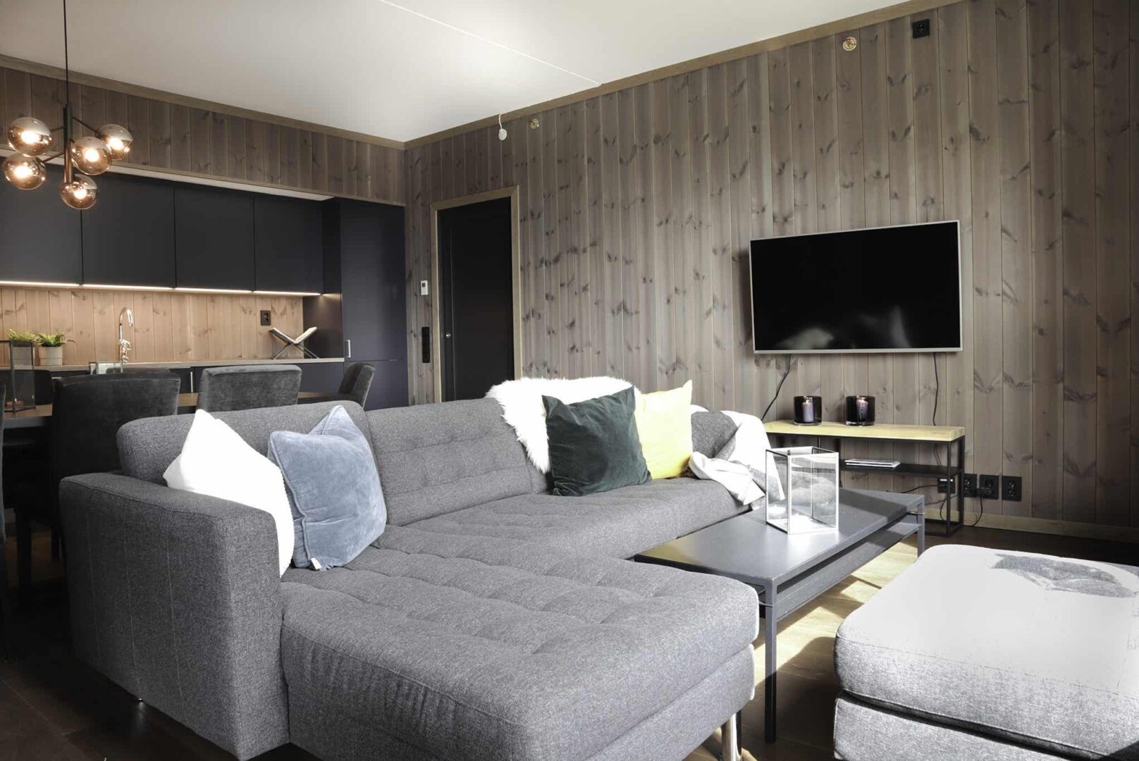 Fyri Apartments