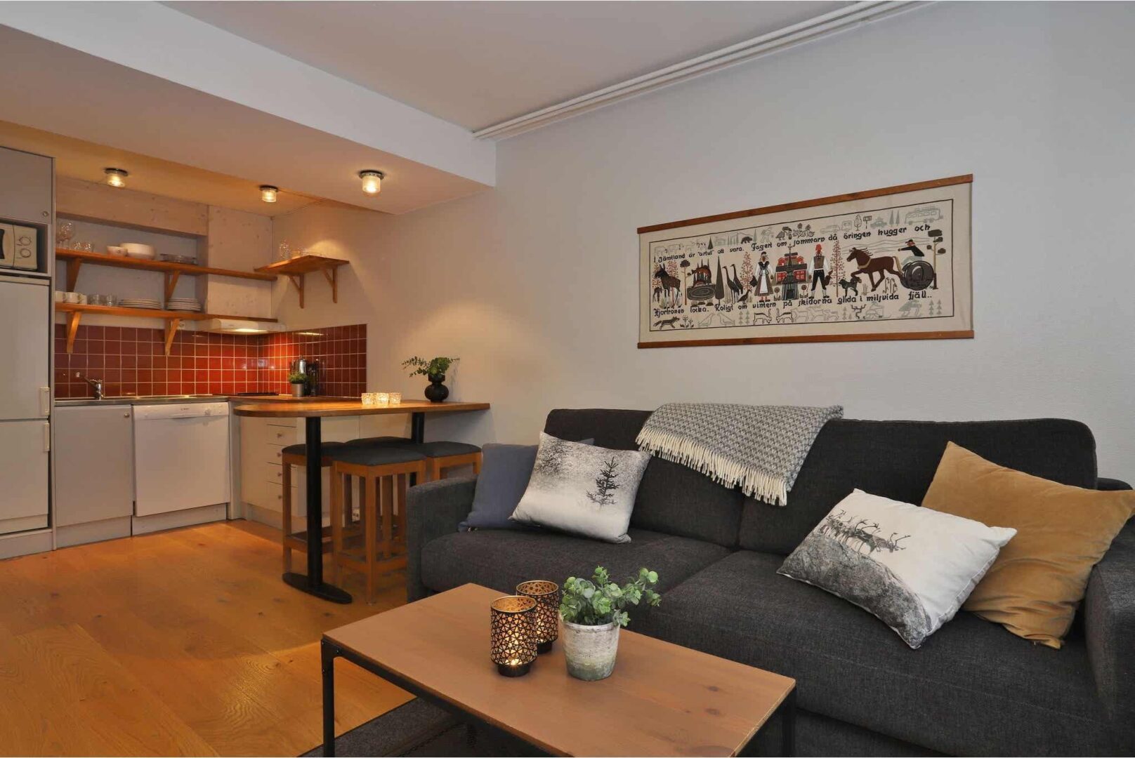 Åre Fjällby Studio 222