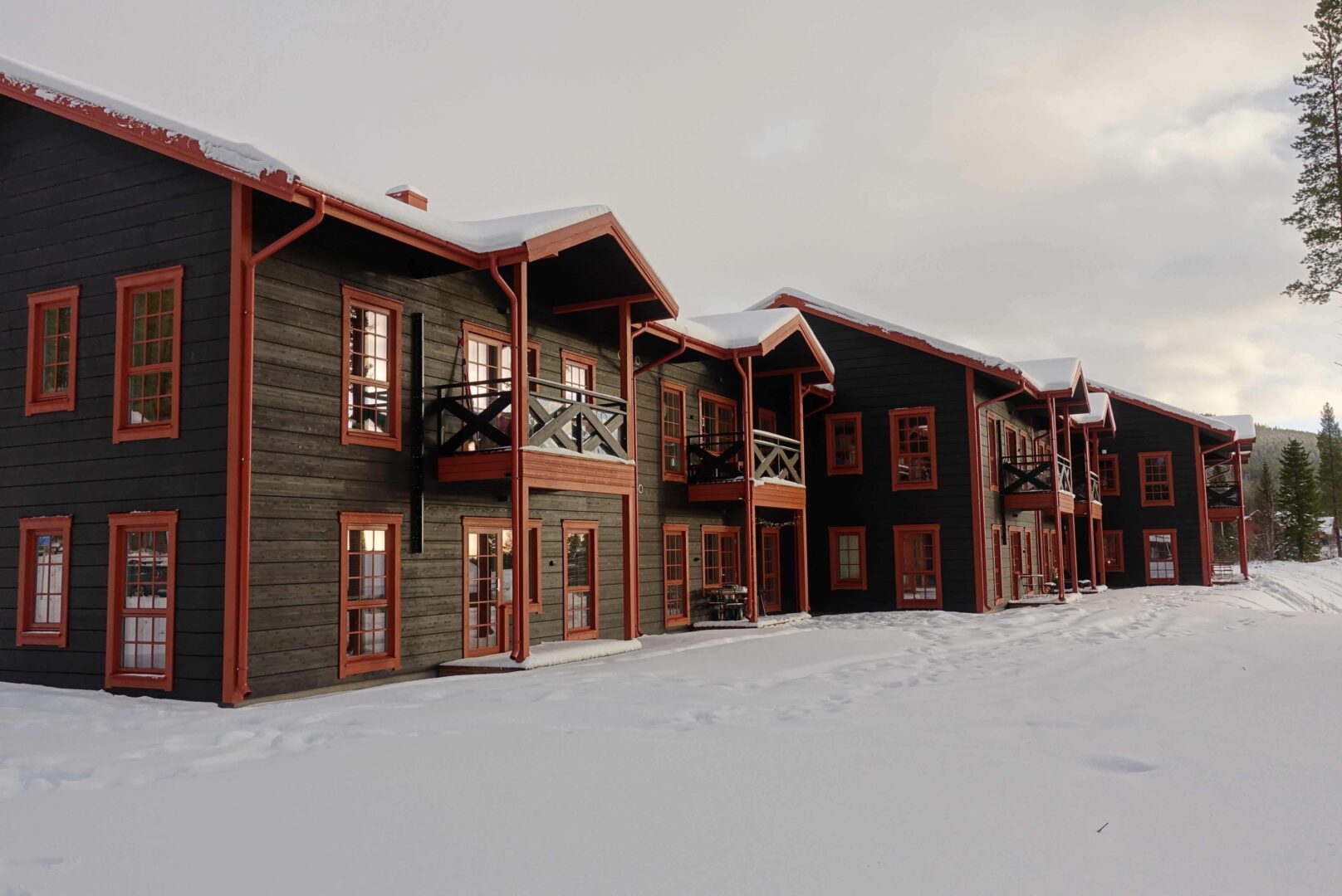 Björnvallen Ski-Lodge
