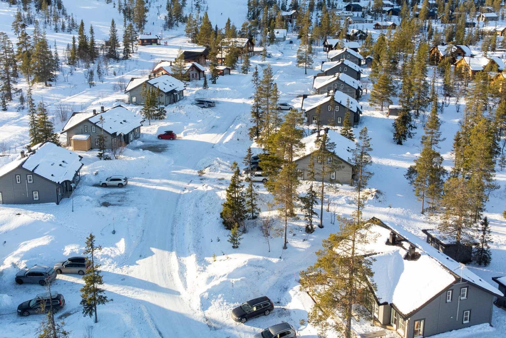 Utsikten Apartments