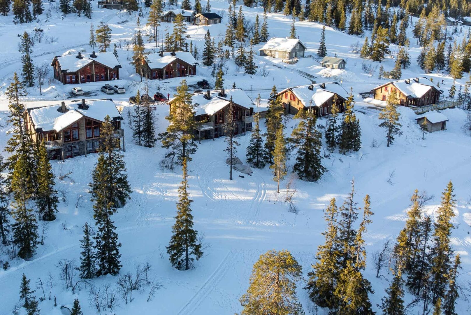 Utsikten