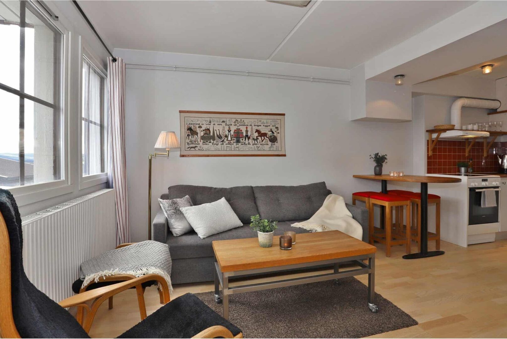 Åre Fjällby Studio 215
