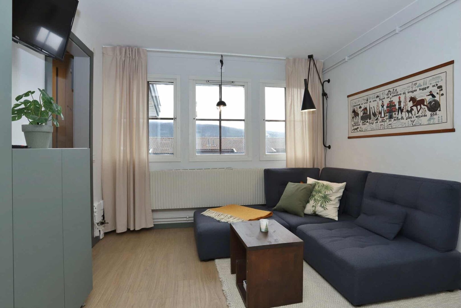 Åre Fjällby Studio 218