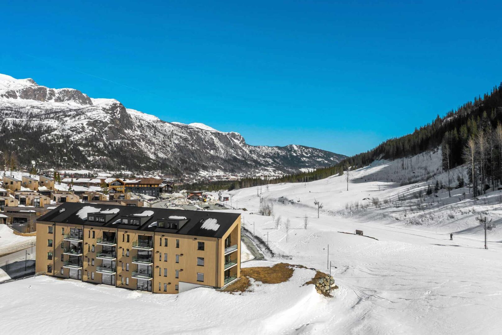 Totten Lodge
