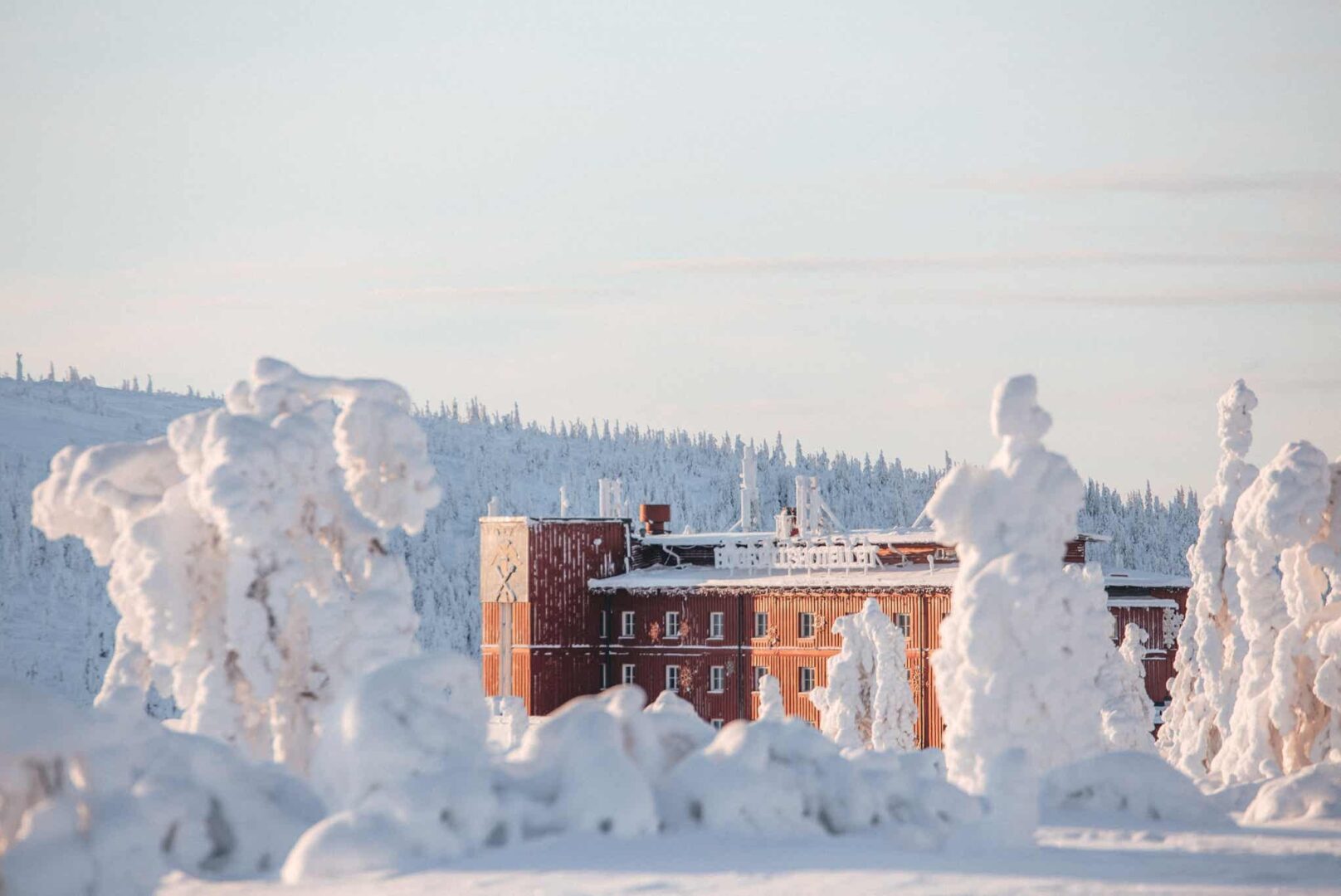 Sälens Högfjällshotell