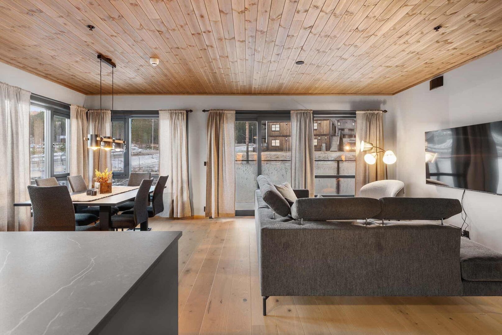 Midgard Trysil A116