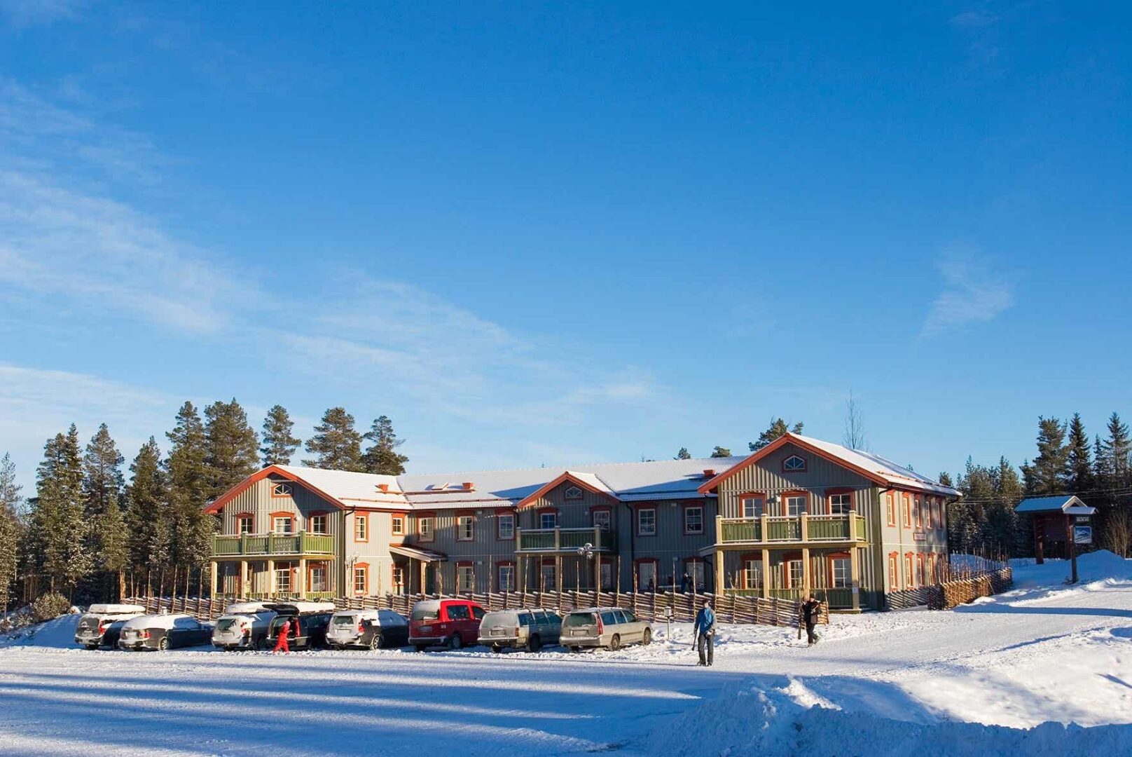 Solterrassen