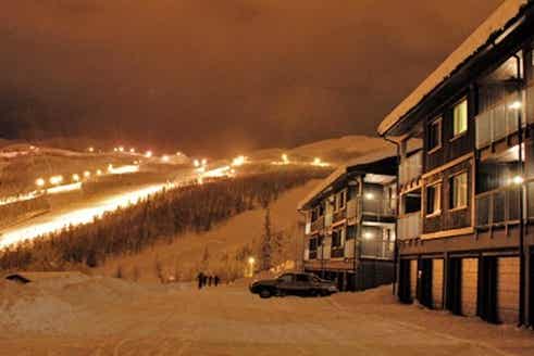 Skarsnuten Panorama