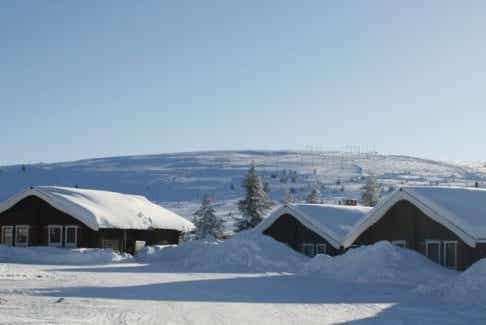 Högfjällsbyn