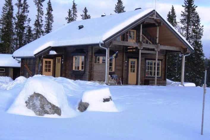 Vargen & Ripfjället