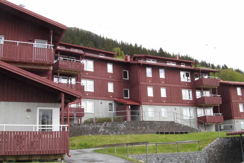 Slalomsvängen