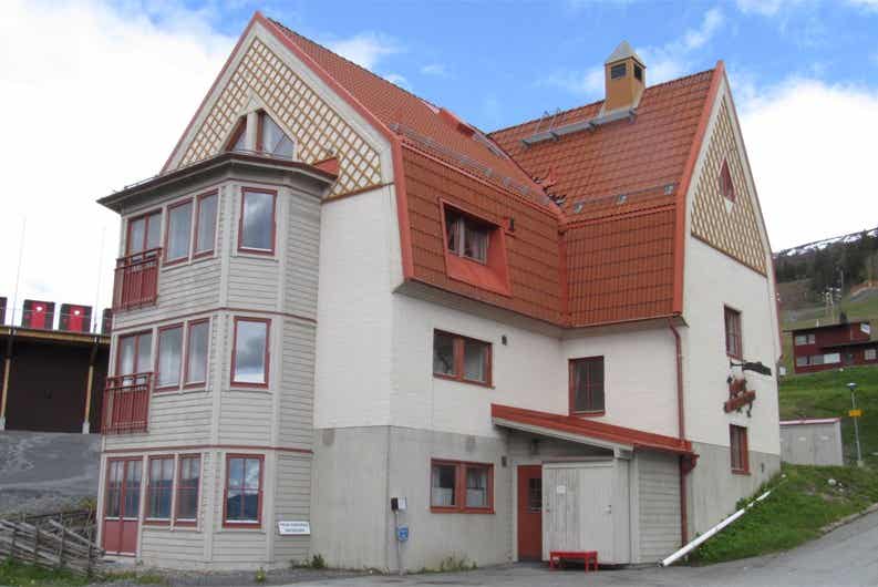Liens Västergård