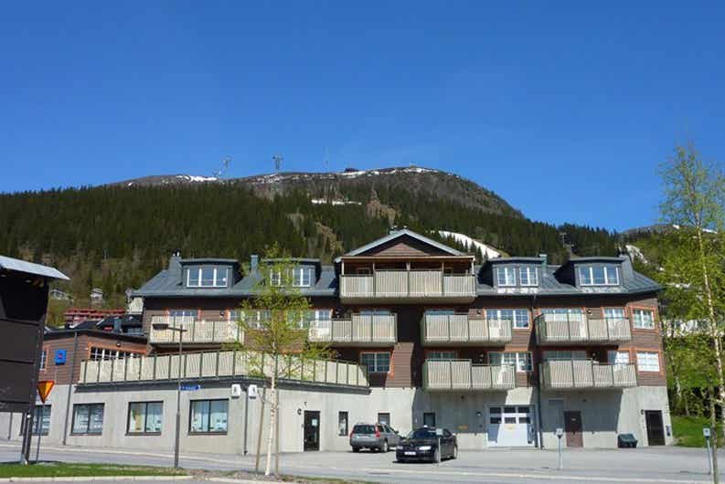 Dähliehuset
