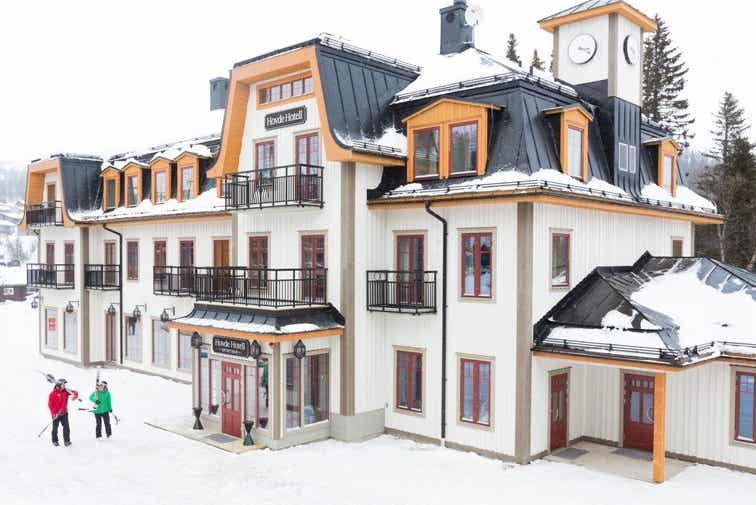 Hovde Hotell