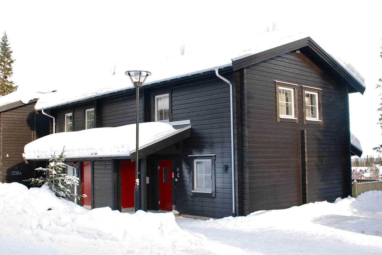 Timmerbyn Lodge