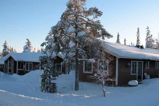 Sälfjällsbyn
