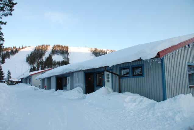 Snöloftet