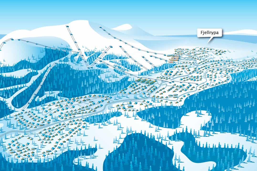 Fjellrypa