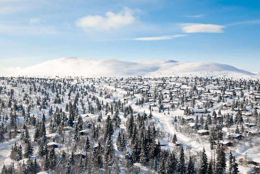 Fageråsen Hytteområde