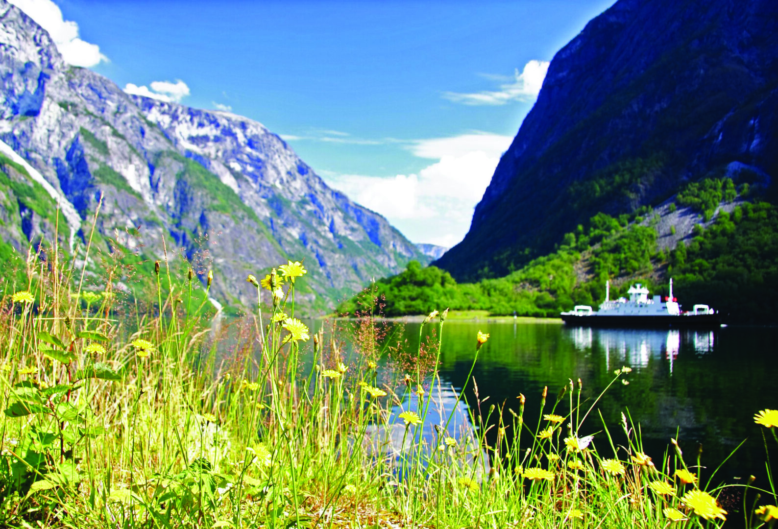 Sognefjorden