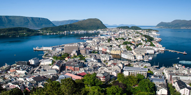 Romantiske Sydnorge