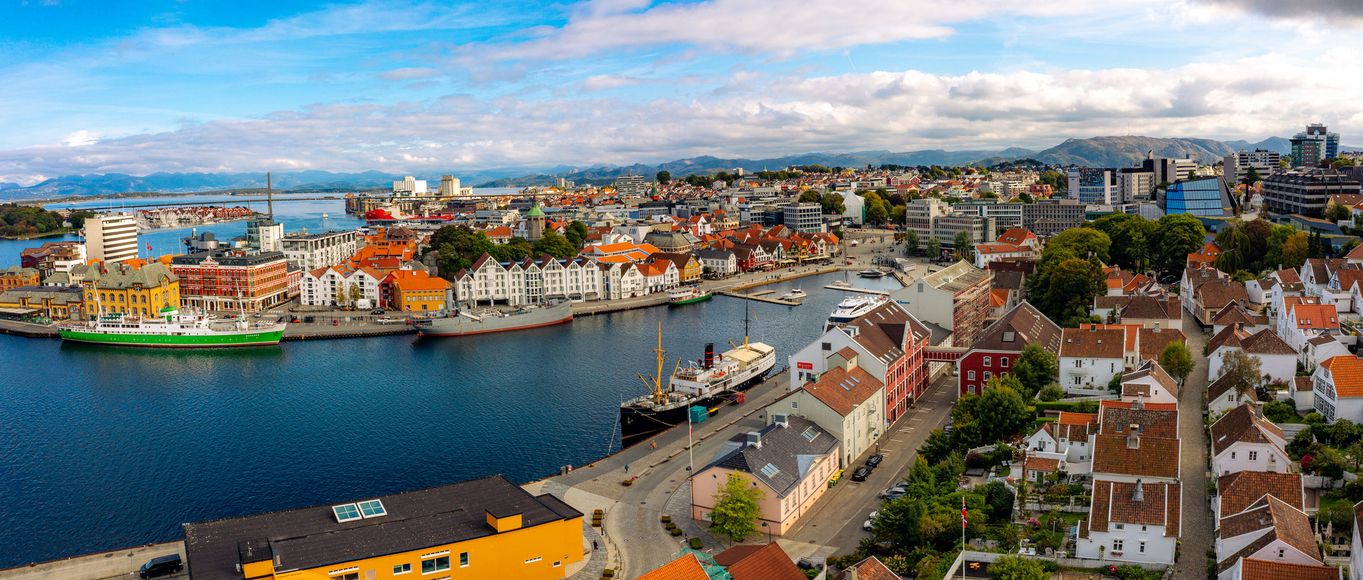 Pulserende Stavanger 4 dage