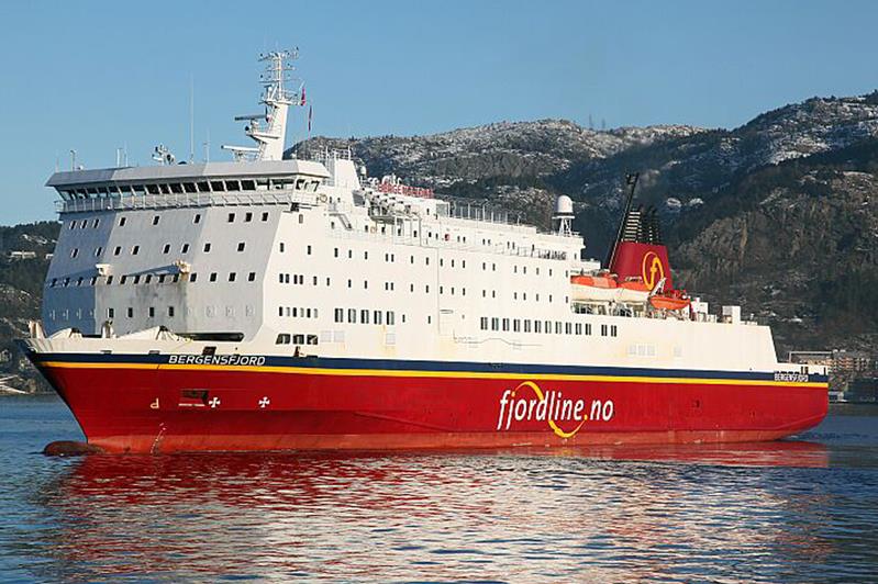 MS Bergensfjord