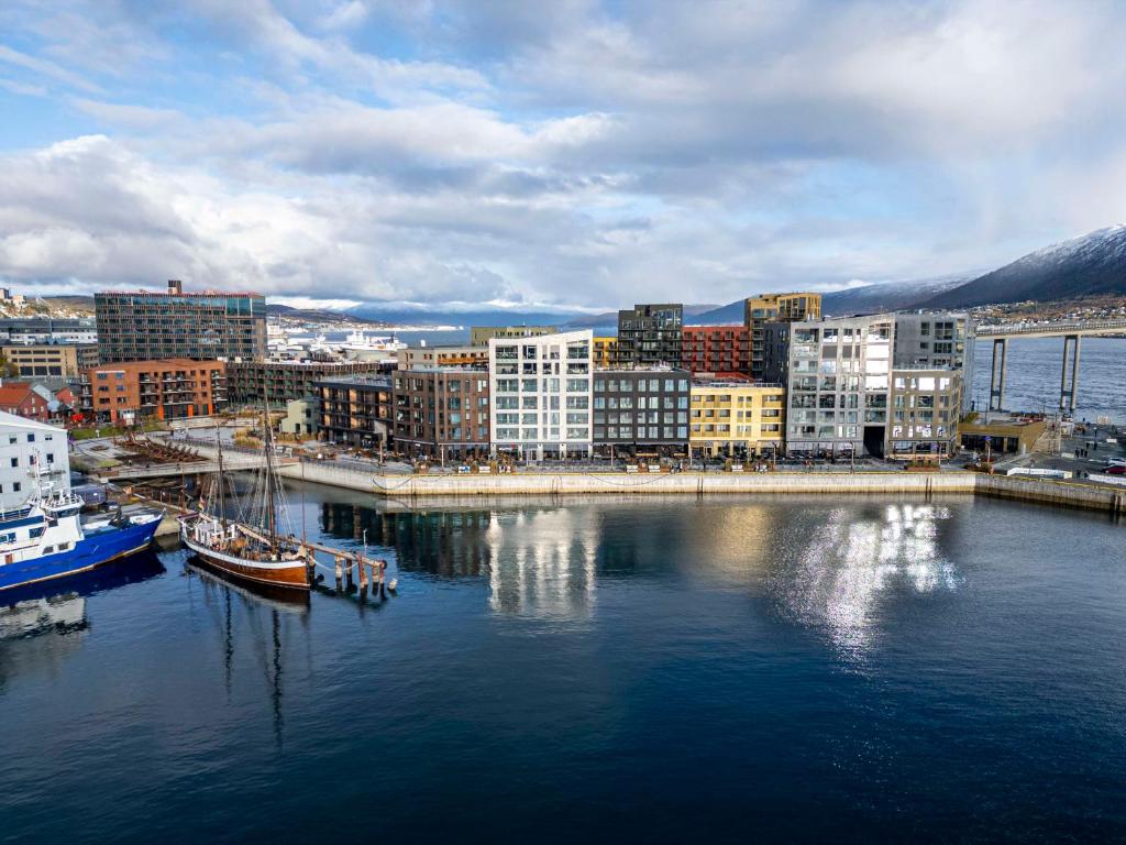 The Dock 69*39 by Scandic, Tromsø