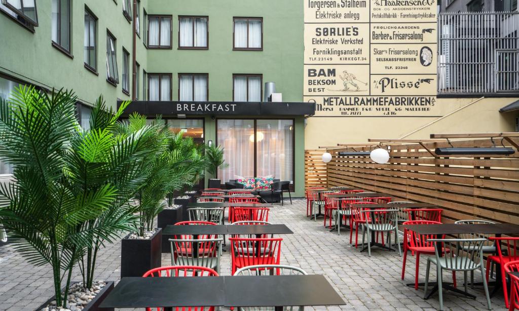 Thon Hotel Astoria, Oslo