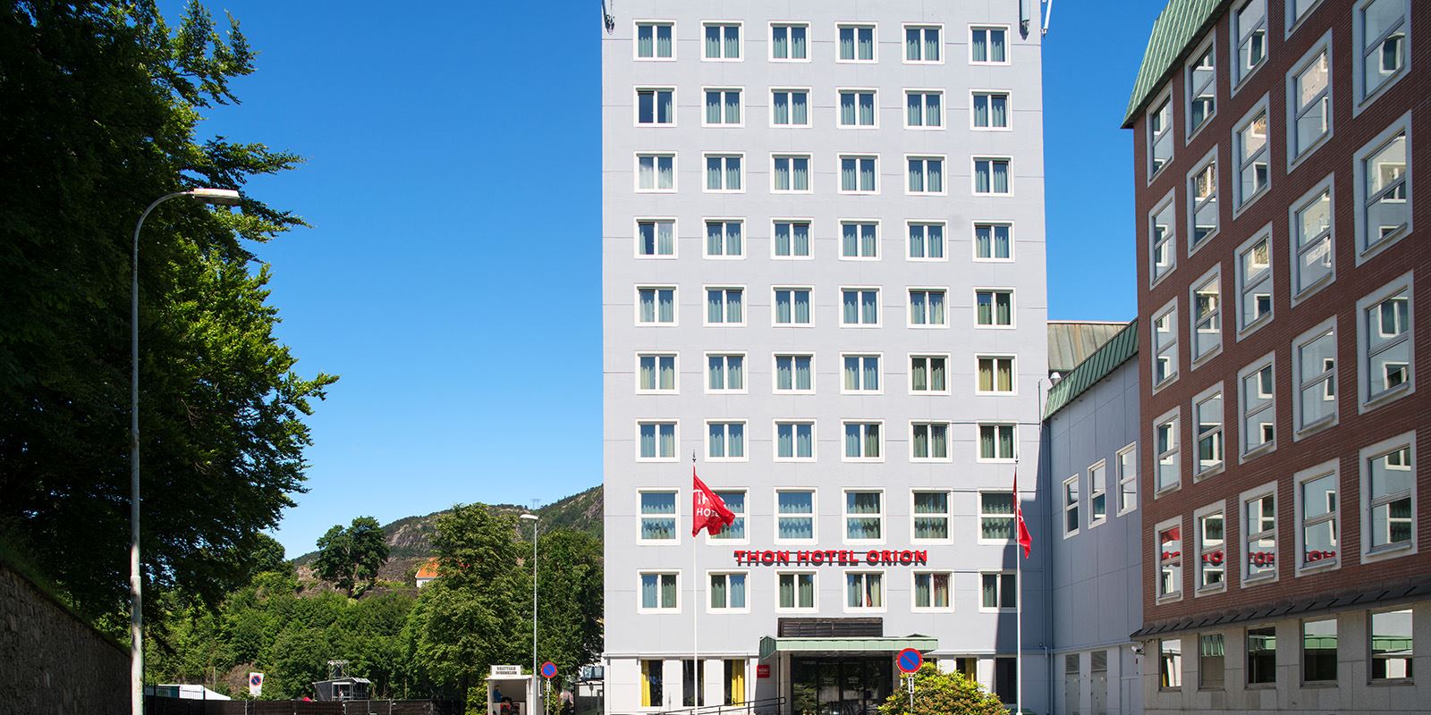Thon Hotel Orion, Bergen