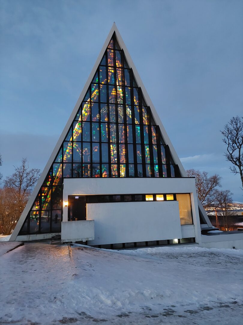 Tromsø den arktiske hovedstad