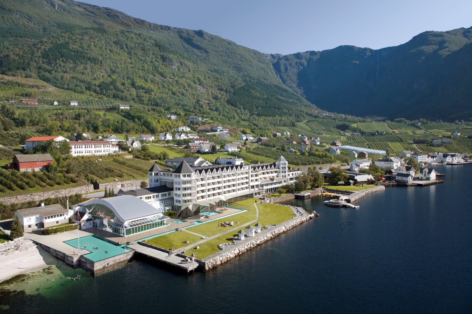 Hotel Ullensvang, Lofthus