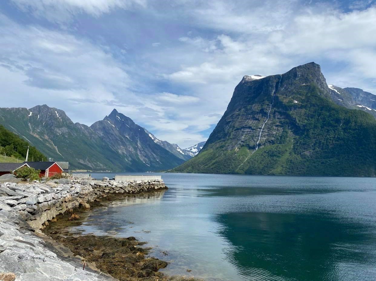 I hjertet af bygde-Norge