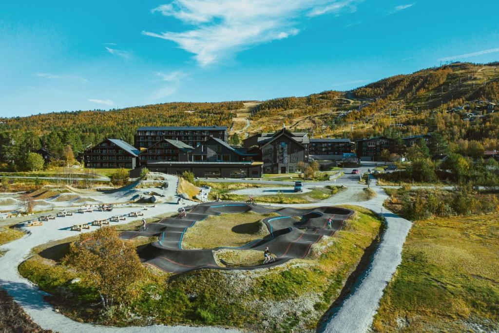 Vestlia Resort, Geilo